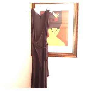 🌻SEXY SEE THRU WRAP KNIT WRAP DRESS🌻